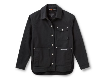 H-D®Motorradjacke: Willie G Skull