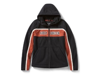 H-D®Motorradjacke: Trenton Deflector