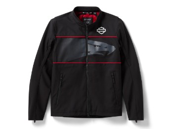 H-D®Motorradjacke: Screamin' Eagle