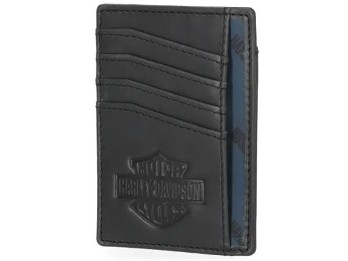 H-D®Karten-Geldbörse: Bar & Shield