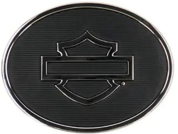 H-D®Gürtelschnalle: Open B&S Oval Buckle
