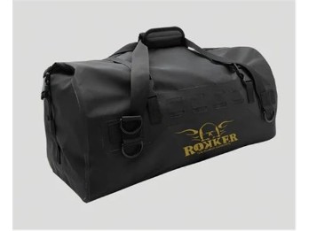 ROKKER®Hecktasche: Roll Bag / Gepäckrolle 30L