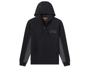H-D®Hoodie: Willie G Skull