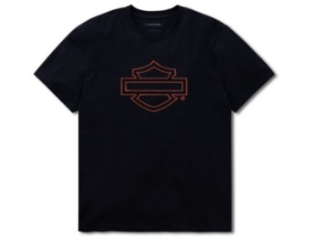 H-D®T-Shirt: LFR-Moto Rider