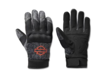 H-D®Handschuhe: Dyna Knit Mesh