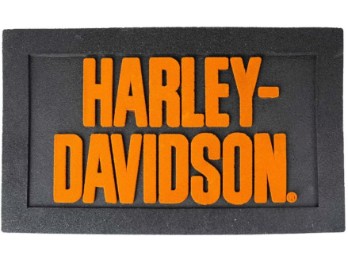 H-D®Fußmatte: H-D 