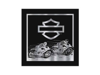 H-D®Geburtstagskarte: Racer