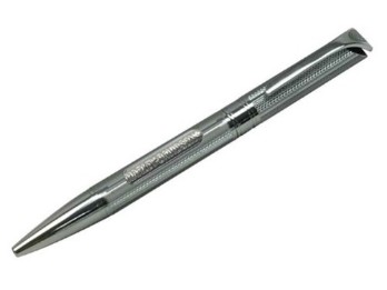 H-D Textured Metal Pen