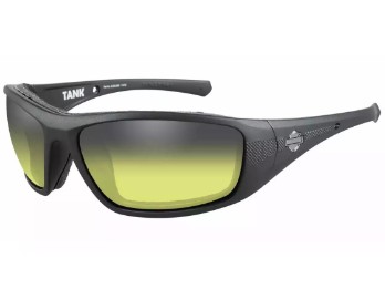 Harley-Davidson® Wiley X Sonnenbrille HD Tank selbsttönend gelb