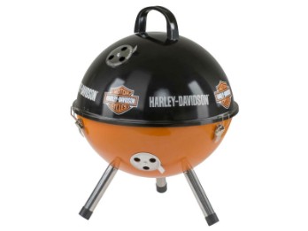 H-D B&S Portable Grill