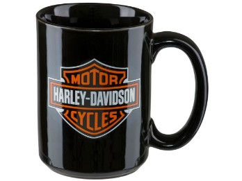 H-D®Tasse: Bar&Shield