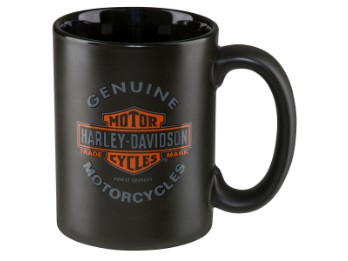H-D Core Genuine Motorcycles Mug