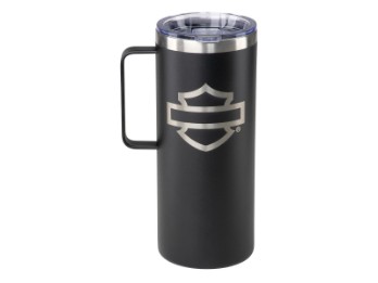H-D®Reisetasse: Open Bar&Shield