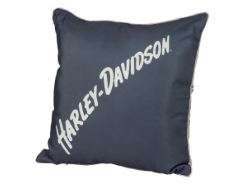 H-D Celebration Outdoor Pillow