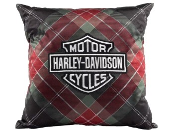 H-D®Kissen: H-D Logo