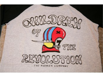Rokker Longsleeve: Revolution, Kids