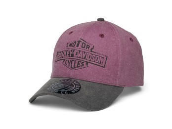 Authentic Stretch-Fit Cap - Dusty Orchid