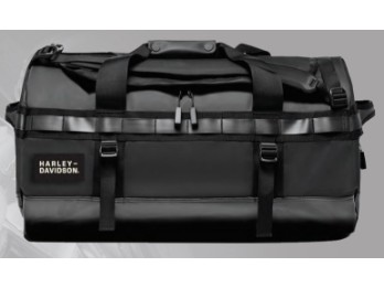 H-D Hybrid Duffel Backpack