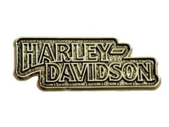 H-D®Pin: Harley Two Tone