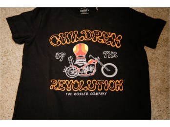 ROKKER T-Shirt: Chopper Kids