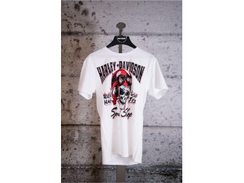HD T-Shirt - Speed Skull 