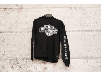 H-D® Sweat with Hood - Long Logo I H-D