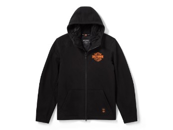 H-D®Motorrad Fleecejacke: H-D x Realtree Deflector