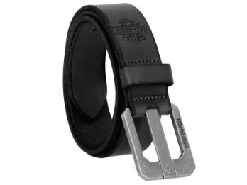 H-D®Gürtel: Die Cut B&S Prong
