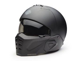 H-D®Helm: Ultra X16,  2-in-1