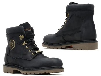H-D®Stiefel: Badlands Skull CE
