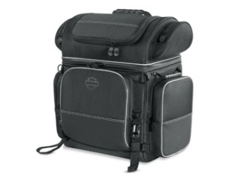 H-D®Tourentasche: Onyx Premium