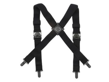H-D®Hosenträger: Bar&Shield