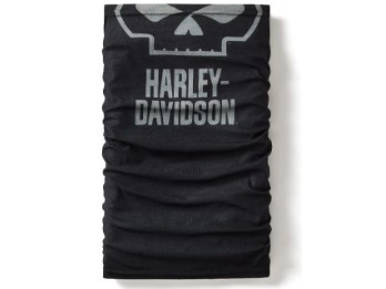 H-D®Halstuch: Willie G Skull