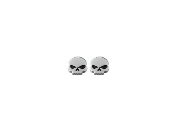 Skull Stud Ohrringe Harley-Davidson® by MOD Jewelry®