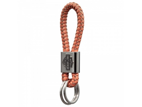 4544, Key Chain - Harley® Bar & Shield