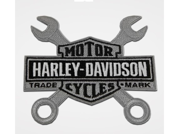 8011888, Bar & Shield Wrenches Patch