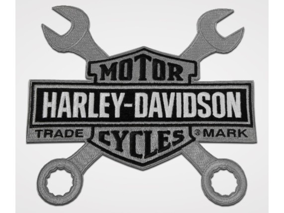 8011895, Bar & Shield Wrenches Patch