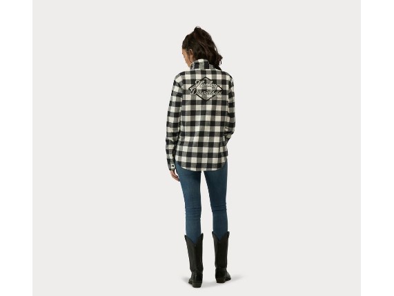 96277-23VW_Retro Buffalo Plaid Shirt für Damen_bm