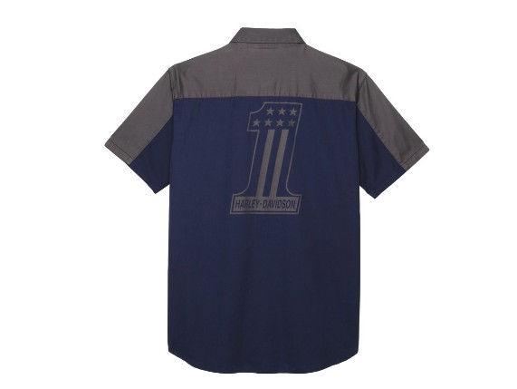 96567-22VM_#1 Mechanic Shirt für Herren_b