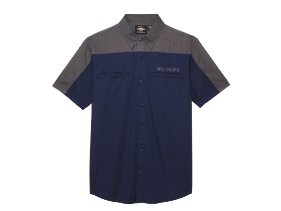 96567-22VM_#1 Mechanic Shirt für Herren_f