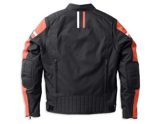 Waterproof textile motorcycle jacket hotsell