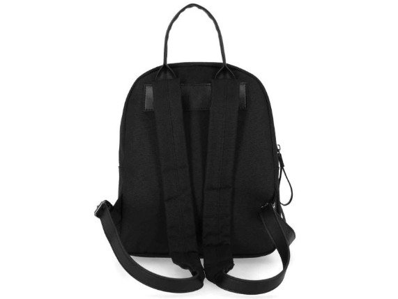 back