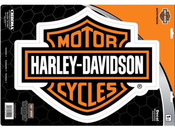 Aufkleber Aufkleber Motorrad Harley Davidson Logo HD x Motorrad