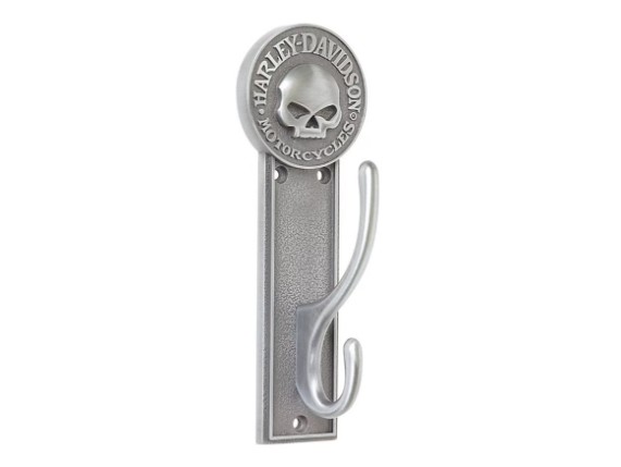 HDL-10132, H-D Skull Coat Hook