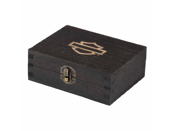 HDX-98537, H-D Open B&S Stone Ice Cube Travel