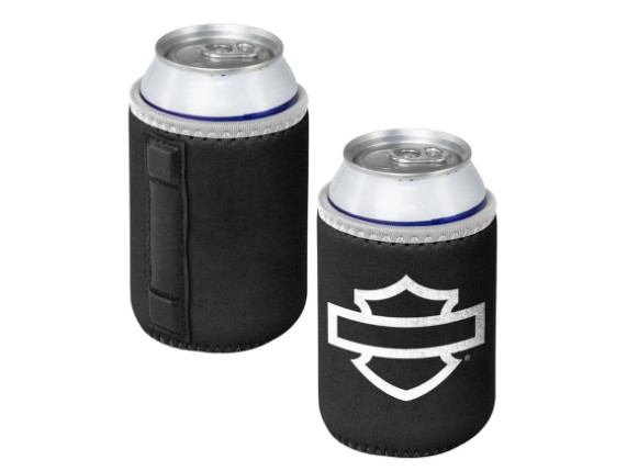 HDX-98549, Open Bar & Shield Magnetic CanCooler