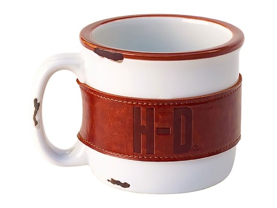 HDX-98648, Keramiktasse Wrapped Campfire