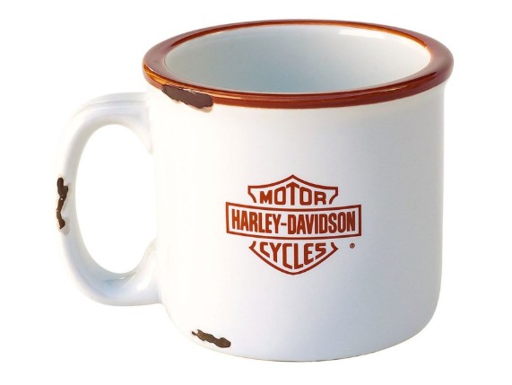 HDX-98648, Keramiktasse Wrapped Campfire