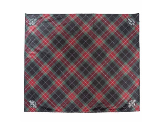 HDX-99353, Holiday Plaid