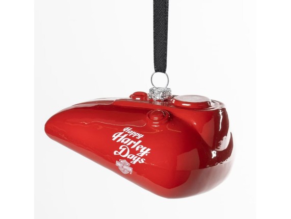 HDX-99358, 2025 Gas Tank Ornament